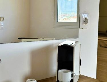 Deluxe Triple Room with Sea View