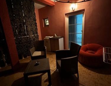 Double Room with Garden View