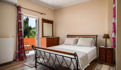 Two-Bedroom Family Apartment