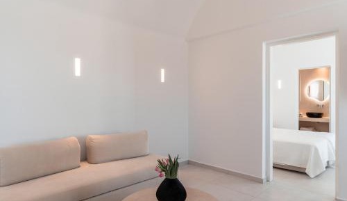 Sea View One Bedroom Suite with Private Pool