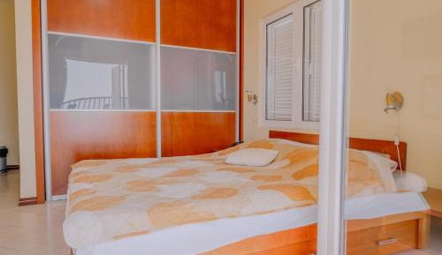 Double Room with Balcony and Sea View