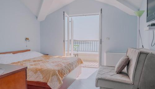 Double Room with Sea View
