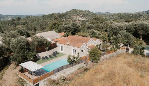 Three-Bedroom Villa