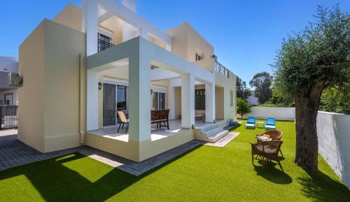 Three-Bedroom Villa