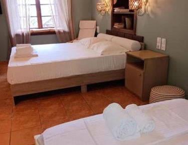 Comfort Quadruple Room