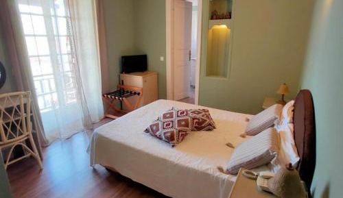 Double Room with Balcony