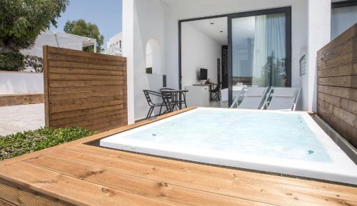 Superior Double with Jacuzzi