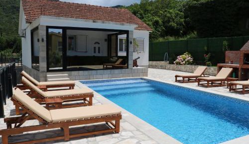 Villa with Private Pool