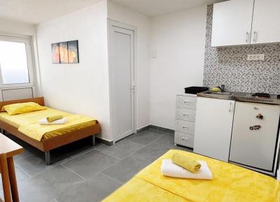 Apartment - Ground Floor