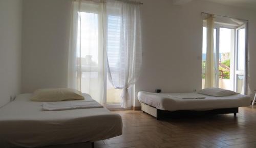 Studio with Sea View