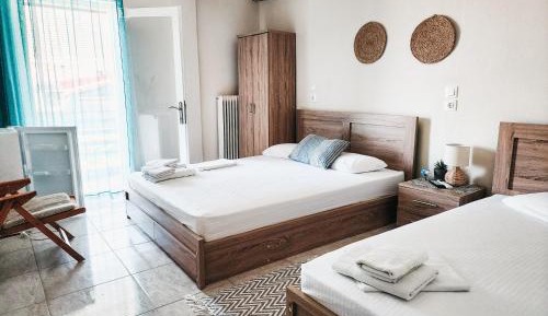 Comfort Triple Room