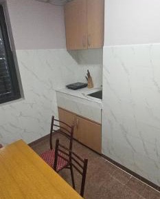 Two-Bedroom Apartment with Balcony
