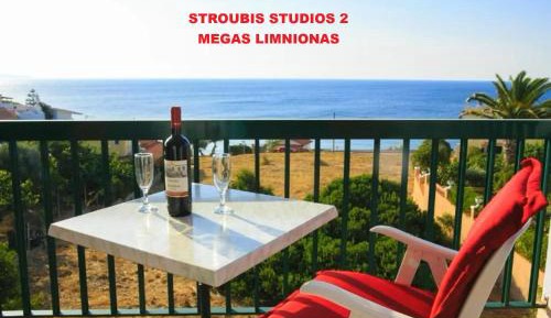 Studio with Sea View