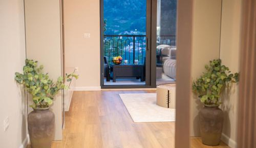 Two-Bedroom Apartment with Bay View