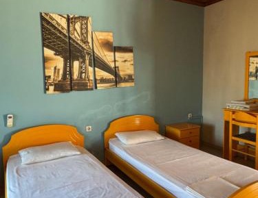 Twin Room with Garden View