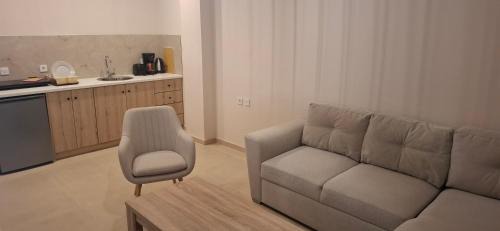 Superior One-Bedroom Apartment with Balcony
