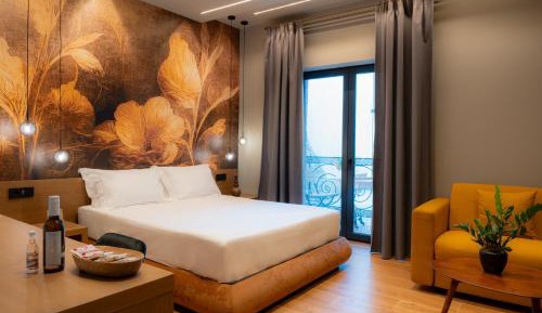 Suite with Terrace