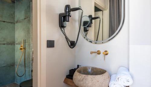 Suite with Balcony