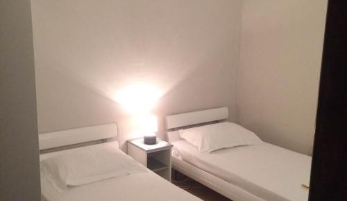 Two-Bedroom Apartment with Terrace