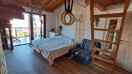 Villa with Sea View