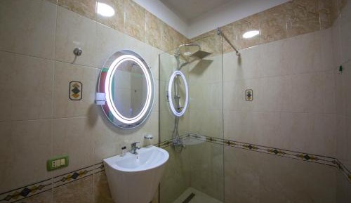 Twin Room with Balcony