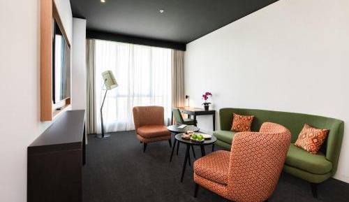 One-Bedroom Suite with Terrace