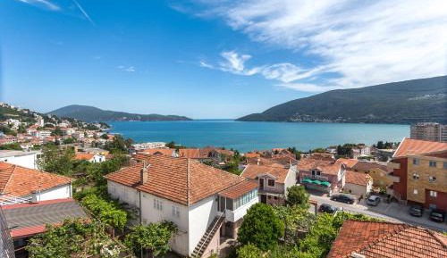 Comfort One-Bedroom Apartment with Sea View 