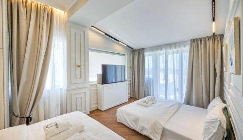 Presidential Suite