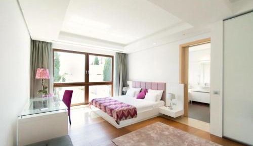 Penthouse Apartment
