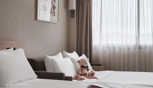 Executive Room with Acropolis View, 1 double bed and 1 double sofa bed