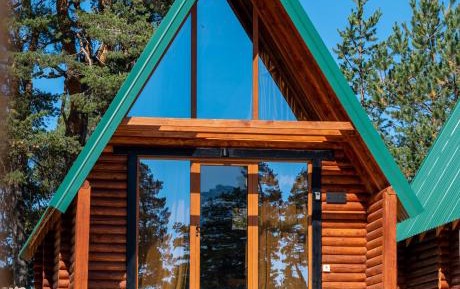 One-Bedroom Chalet