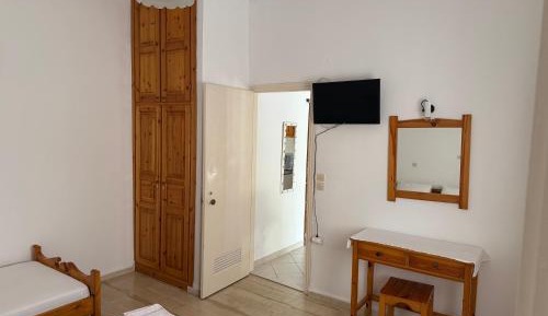 Triple Room with Terrace