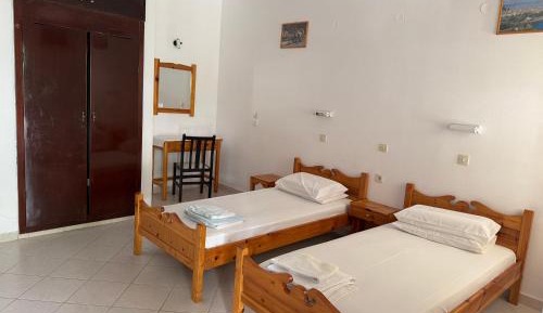 Double Room with Terrace