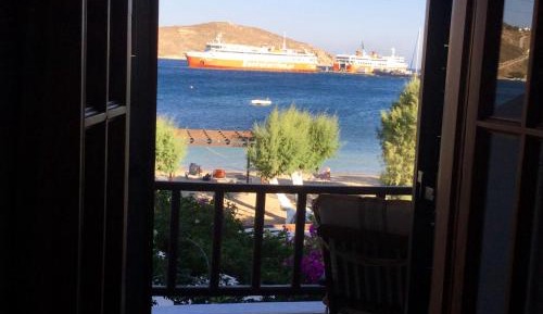 Double Room with Sea View