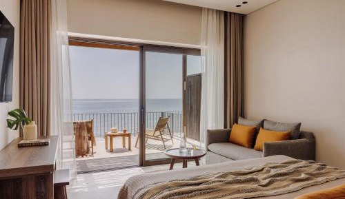 Junior Suite with Sea View