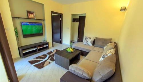 One-Bedroom Superior Apartment