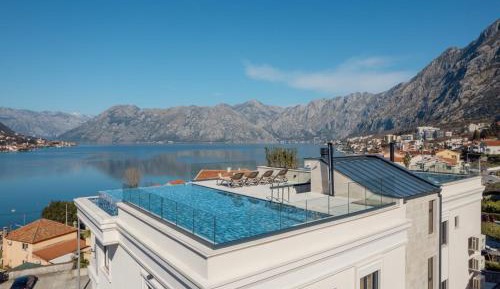 Three-Bedroom Apartment with Private Pool