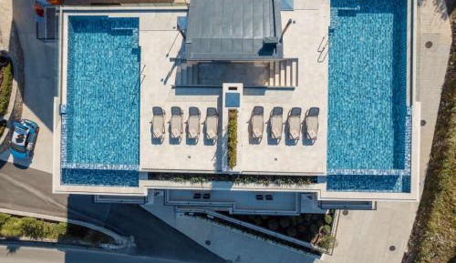Three-Bedroom Apartment with Private Pool