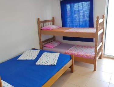 Two-Bedroom Studio Apartment