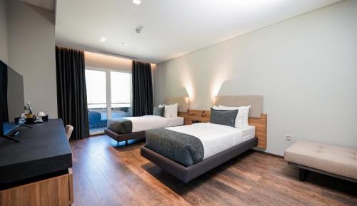 Standard Twin Room with Sofa