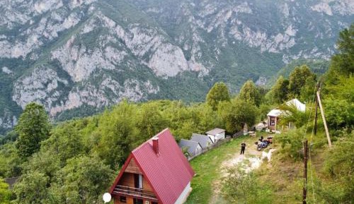 Two-Bedroom Chalet