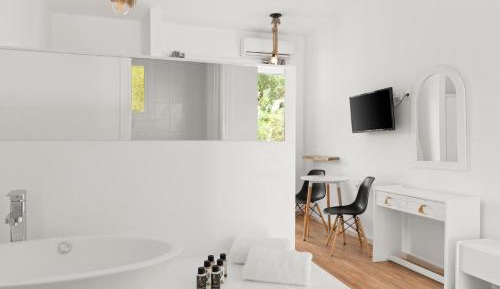 Premium Double Room with Garden View