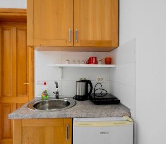 Studio Apartment with Sea View