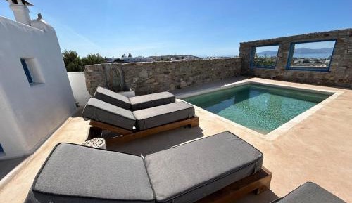 Villa with Private Pool