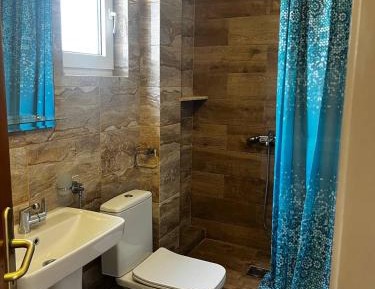 Quadruple Room with Sea View