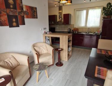 One-Bedroom House