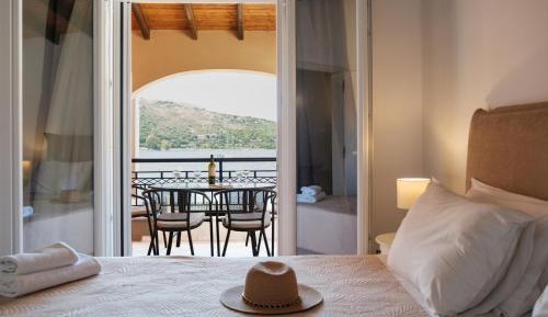 Two-Bedroom Apartment with Sea View