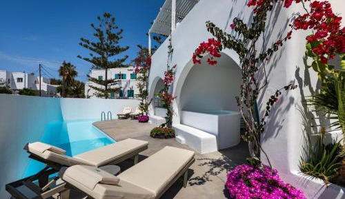 One-Bedroom Apartment - Split Level