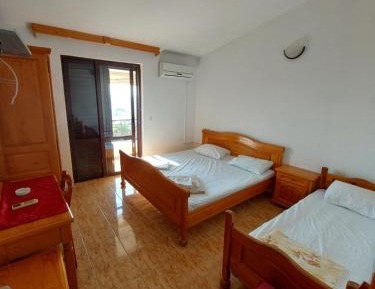 Triple Room with Sea View