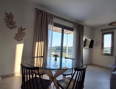Villa with Sea View